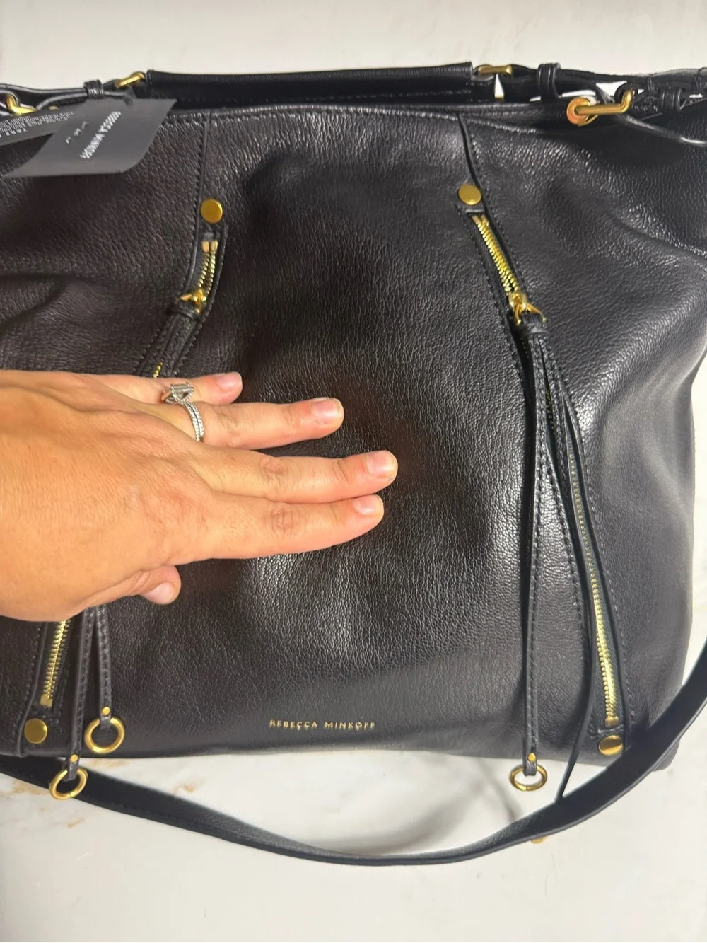 Rebecca Minkoff Rivington Hobo Bag